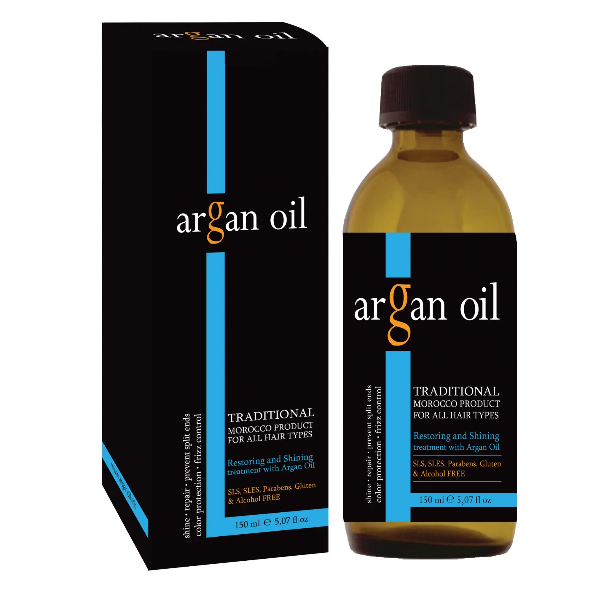 Argan Oil 150 ml